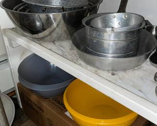 Pots & Pans