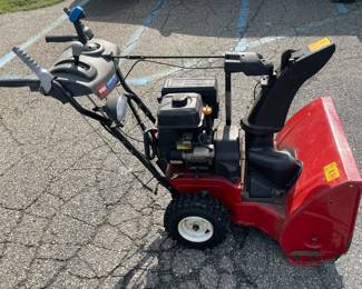 Toro 1200 Snow Series Snowblower (WORKS GREAT!)