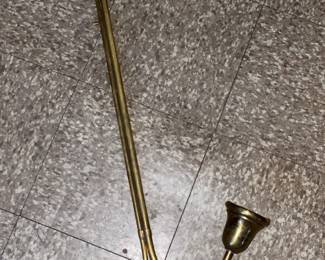 Brass Candle Accessory