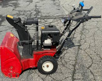 Toro 1200 Snow Series Snowblower (WORKS GREAT!)