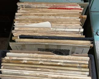 Assorted Sheet Music & Music Books (Antique, Vintage, & Contemporary)