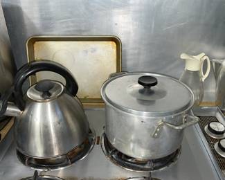 Tea Kettles