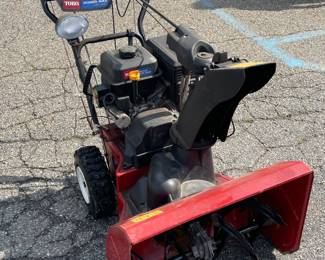 Toro 1200 Snow Series Snowblower (WORKS GREAT!)