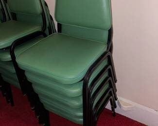 Stackable Choir Chairs (Many Available!)