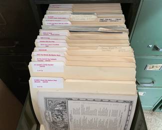 Assorted Sheet Music & Music Books (Antique, Vintage, & Contemporary)