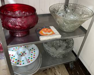 Punch Bowl Sets