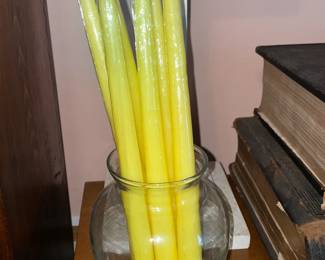 Taper Candles