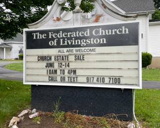 Church Sign