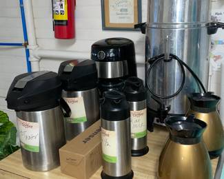 Coffee Pots