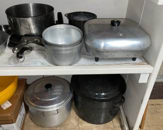 Pots & Pans