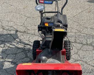 Toro 1200 Snow Series Snowblower (WORKS GREAT!)