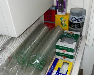 Kitchen Paper Supplies