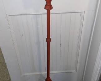 Antique Floor Candelabra