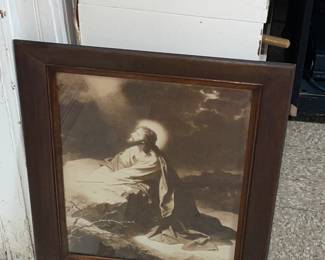 Framed Print