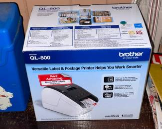 Brother QL-800 Versatile Label & Postage Printer