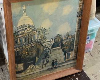 Framed Art