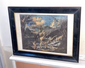 Framed Art