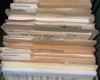 Assorted Sheet Music & Music Books (Antique, Vintage, & Contemporary)