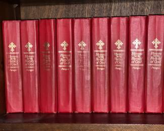 Assorted Bibles, The New Testament, Books, Etc.