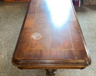 Antique Wooden Table