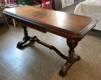 Antique Wooden Table