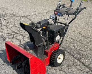 Toro 1200 Snow Series Snowblower (WORKS GREAT!)
