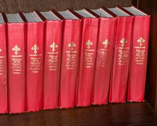 Assorted Bibles, The New Testament, Books, Etc.