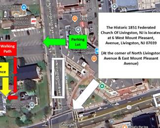 EDITED Google Earth Map