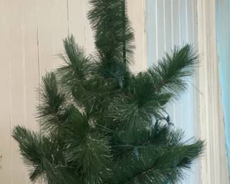 Mini Tabletop Christmas Tree