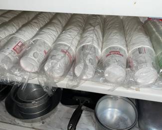 Kitchen Paper Supplies