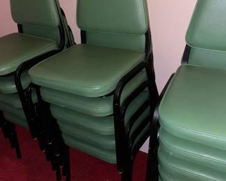 Stackable Choir Chairs (Many Available!)
