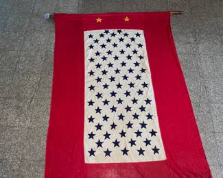 Antique Flag