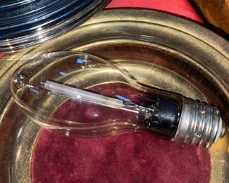 Cool Antique Light Bulb