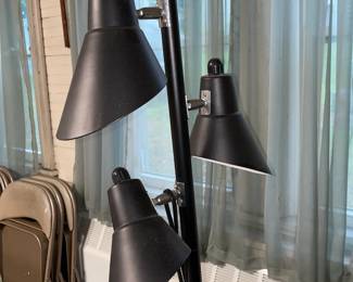 3 Head Floor Lamp