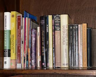 Assorted Bibles, The New Testament, Books, Etc.