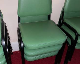 Stackable Choir Chairs (Many Available!)