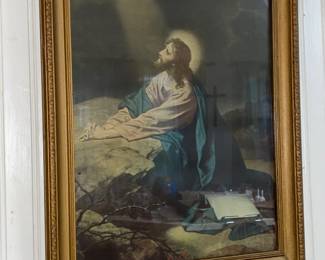 Framed Print