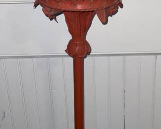 Antique Floor Candelabra