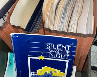 Assorted Sheet Music & Music Books (Antique, Vintage, & Contemporary)