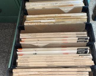 Assorted Sheet Music & Music Books (Antique, Vintage, & Contemporary)