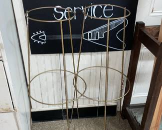 Funeral Plant Stands