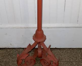 Antique Floor Candelabra