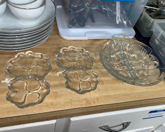 Crystal Dishes