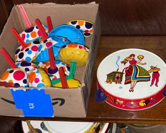 Noisemakers