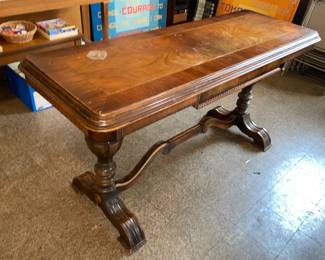 Antique Wooden Table