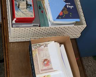 Notecards & Stationary