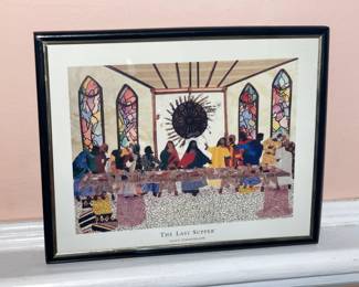 Framed Artwork