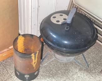 Tabletop Grill