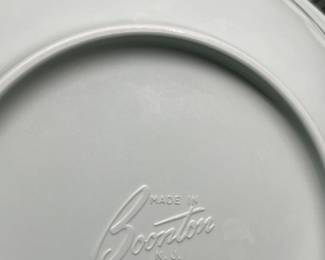 MASSIVE "Mint Green" Boonton Ware Collection