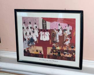 Framed Artwork